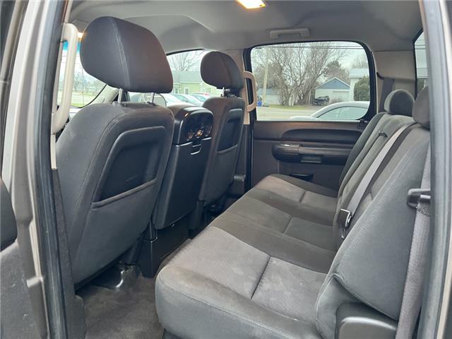 2013 Chevrolet Silverado 1500 Hybrid Base in Sussex - Image 17 of 17