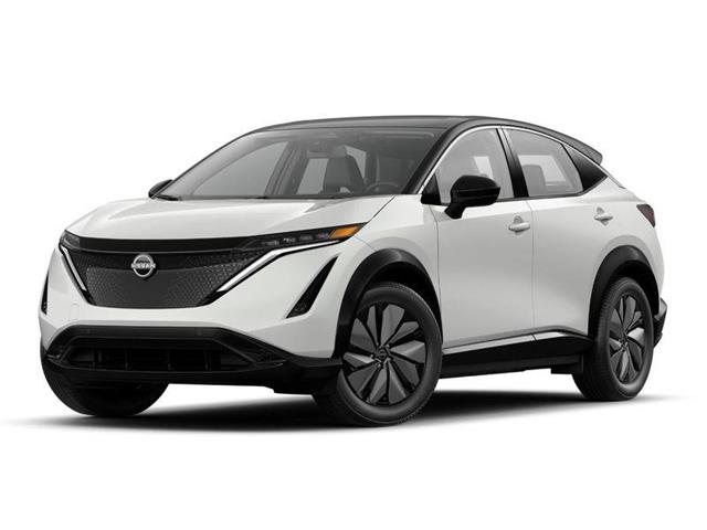 2023 Nissan Ariya ENGAGE (Stk: N20228) in Brantford - Image 1 of 8