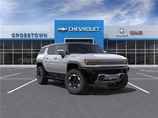 2025 GMC HUMMER EV SUV 3X (Stk: 57610) in Sudbury - Image 1 of 24