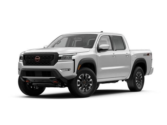 2024 Nissan Frontier PRO-4X (Stk: N20669) in Brantford - Image 1 of 8