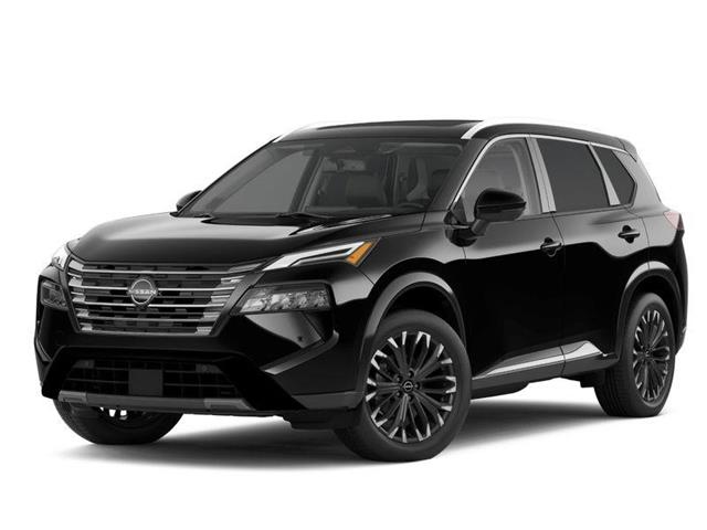 2025 Nissan Rogue Platinum (Stk: N21065) in Brantford - Image 1 of 8