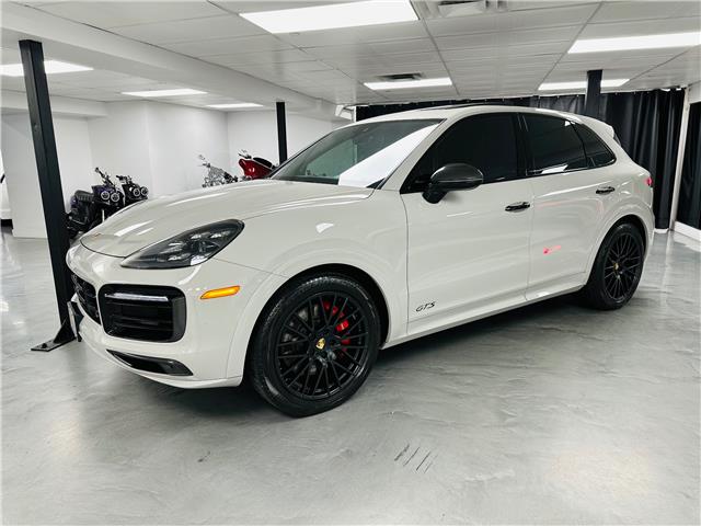 2021 Porsche Cayenne GTS (Stk: A8824) in Saint-Eustache - Image 1 of 34