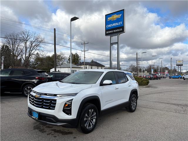 2025 Chevrolet Equinox LT (Stk: TS172061) in Caledonia - Image 1 of 50