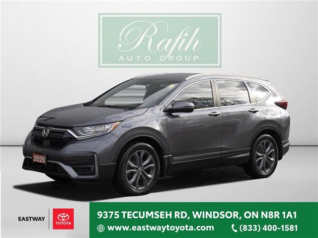 2020 Honda CR-V Sport (Stk: PR1000) in Windsor - Image 1 of 20