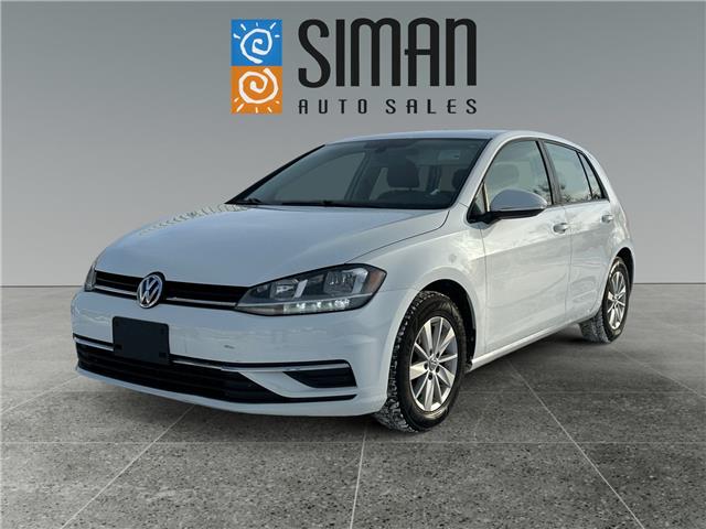 2020 Volkswagen Golf Comfortline (Stk: P2981) in Regina - Image 1 of 20