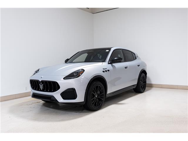 2025 Maserati Grecale Modena (Stk: 1300MC) in Calgary - Image 1 of 38