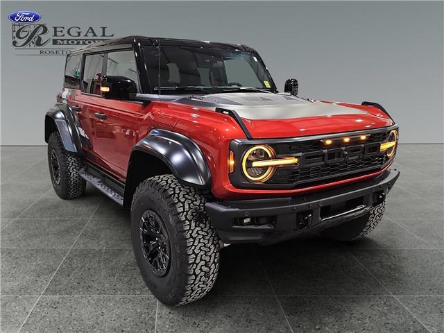 2024 Ford Bronco Raptor (Stk: R9387) in ROSETOWN - Image 1 of 17