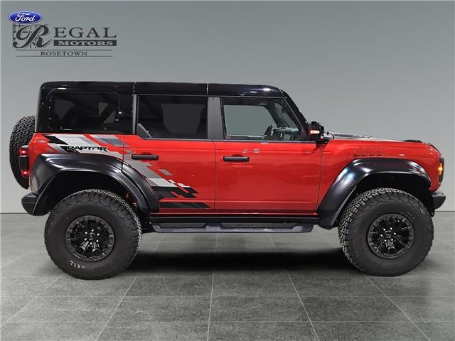 2024 Ford Bronco Raptor (Stk: R9387) in ROSETOWN - Image 2 of 17