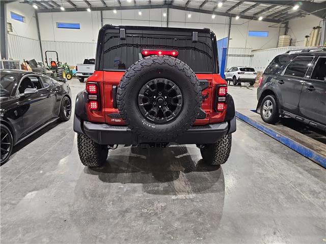 2024 Ford Bronco Raptor (Stk: R9387) in ROSETOWN - Image 4 of 17