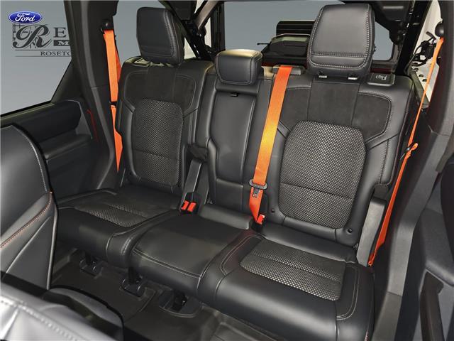 2024 Ford Bronco Raptor (Stk: R9387) in ROSETOWN - Image 10 of 17
