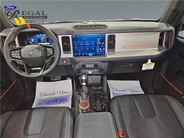 2024 Ford Bronco Raptor (Stk: R9387) in ROSETOWN - Image 11 of 17