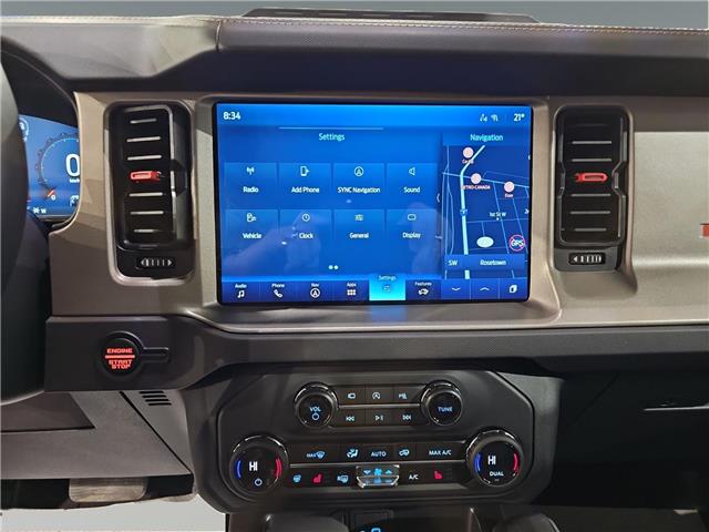 2024 Ford Bronco Raptor (Stk: R9387) in ROSETOWN - Image 12 of 17