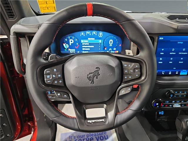 2024 Ford Bronco Raptor (Stk: R9387) in ROSETOWN - Image 14 of 17