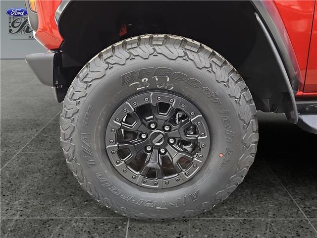 2024 Ford Bronco Raptor (Stk: R9387) in ROSETOWN - Image 17 of 17