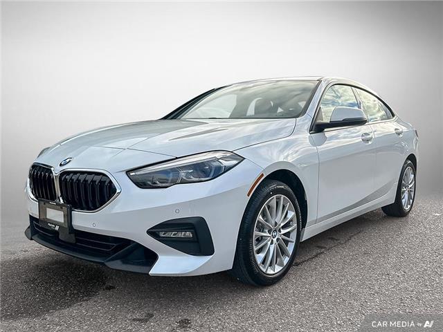 2024 BMW 228i xDrive Gran Coupe (Stk: 4R81821) in Brampton - Image 1 of 21
