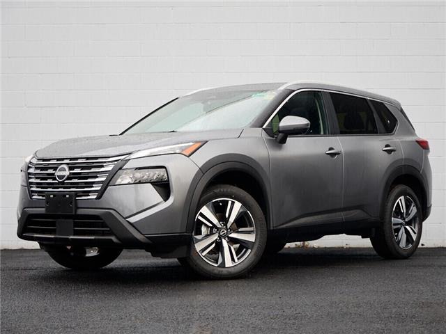 2025 Nissan Rogue SV Moonroof (Stk: N25038) in Hamilton - Image 1 of 28