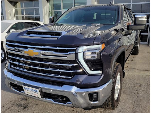 2024 Chevrolet Silverado 2500HD LTZ (Stk: 47196A) in Sudbury - Image 1 of 19