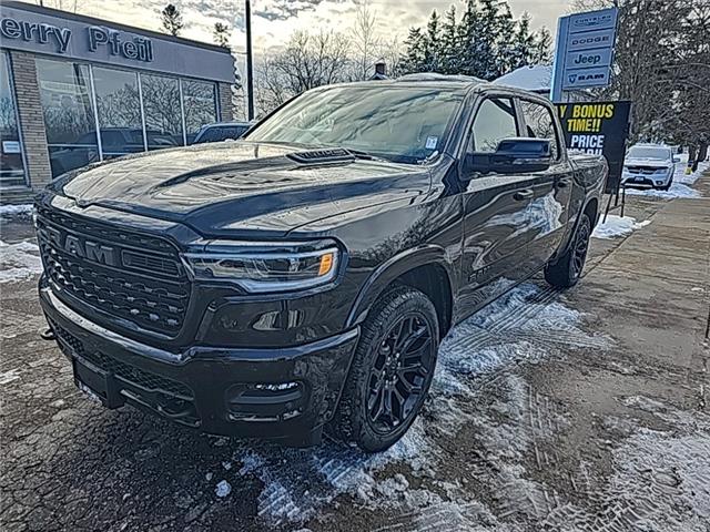 2025 RAM 1500 Limited (Stk: 25028) in New Hamburg - Image 1 of 17