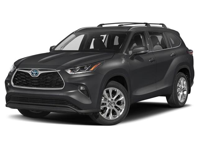 2025 Toyota Highlander Hybrid Limited at $60820 for sale at NewRoads ...