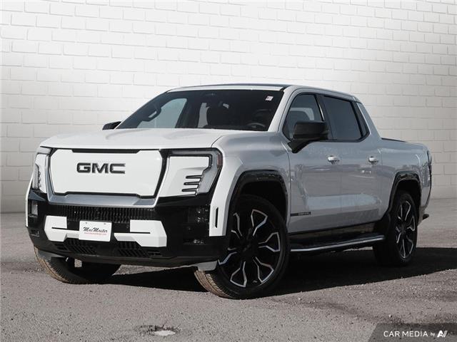 2025 GMC Sierra EV Denali (Stk: 25119) in Orangeville - Image 1 of 32
