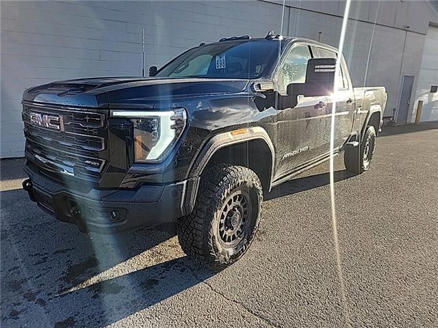 2025 GMC Sierra 2500HD AT4X (Stk: 171964) in New Glasgow - Image 1 of 15