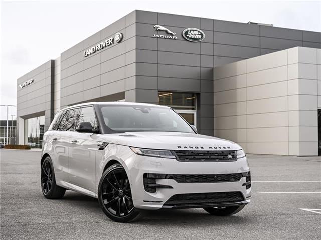2025 Land Rover Range Rover Sport Dynamic SE (Stk: 8-645-new) in Ottawa - Image 1 of 23