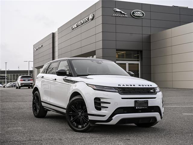 2024 Land Rover Range Rover Evoque Dynamic SE (Stk: 8-361) in Ottawa - Image 1 of 23