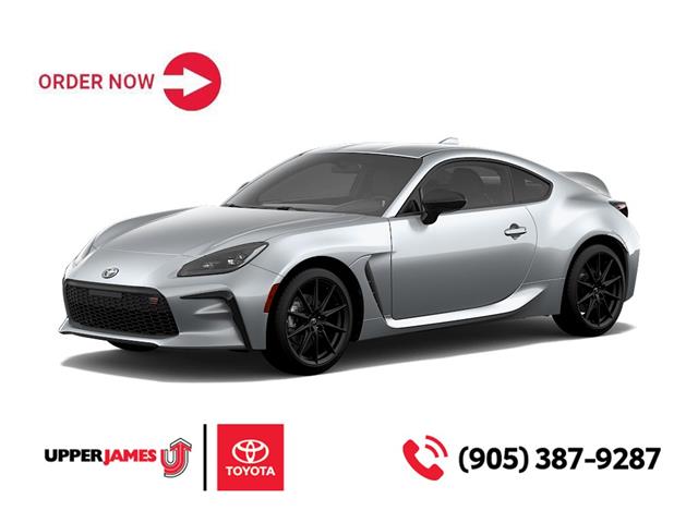 New 2025 Toyota GR86 Premium **ORDER THIS 2025 GR86 PREMIUM GRADE YOUR WAY!** - Hamilton - Upper James Toyota