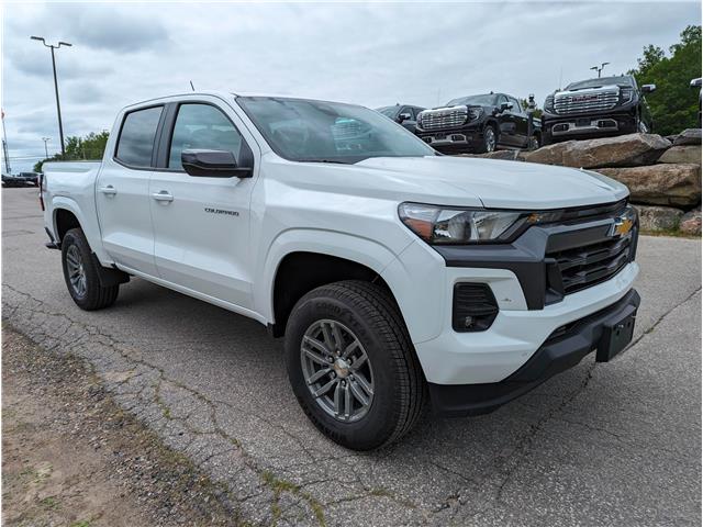 2024 Chevrolet Colorado LT (Stk: 241241) in Haliburton - Image 1 of 17