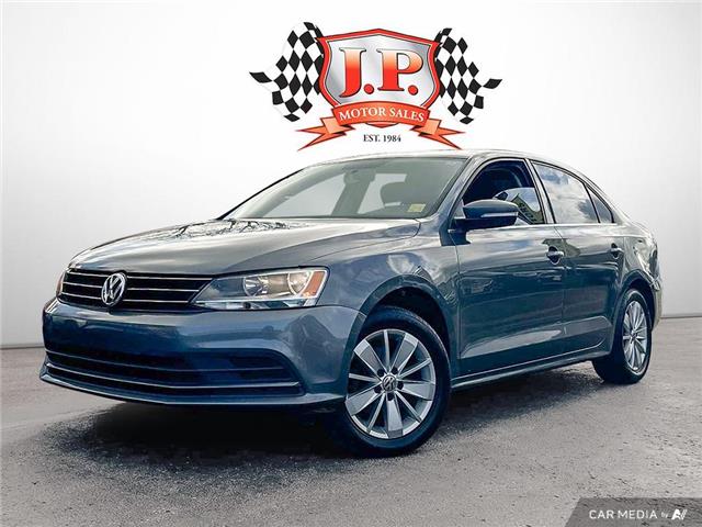 2016 Volkswagen Jetta 1.4 TSI Trendline+ (Stk: A315175) in Burlington - Image 1 of 23