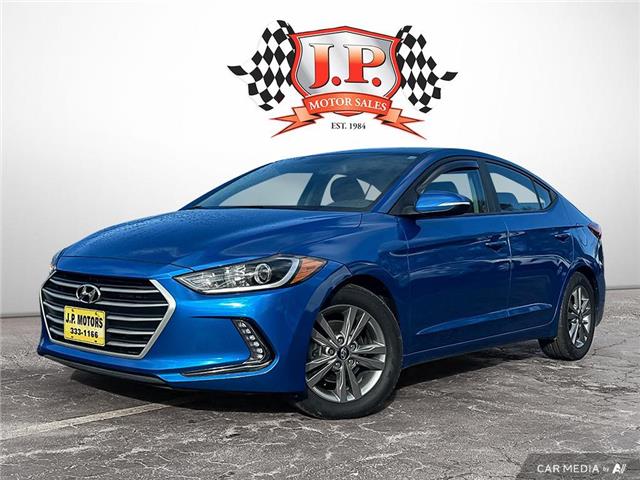 2017 Hyundai Elantra GL (Stk: S228811R) in Burlington - Image 1 of 23