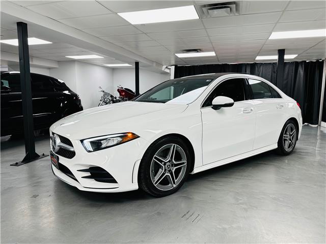 2019 Mercedes-Benz A-Class Base (Stk: A8825) in Saint-Eustache - Image 1 of 33