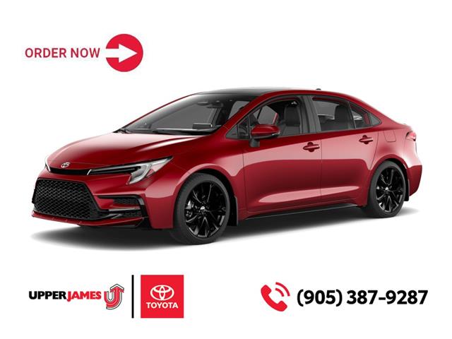 2025 Toyota Corolla XSE (Stk: ORDER250023) in Hamilton - Image 1 of 1
