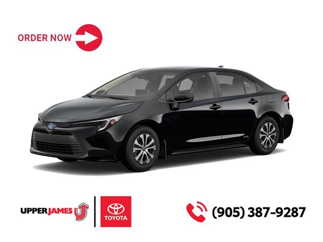 2025 Toyota Corolla Hybrid LE (Stk: ORDER250025) in Hamilton - Image 1 of 1