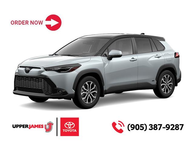 2025 Toyota Corolla Cross Hybrid SE (Stk: ORDER250037) in Hamilton - Image 1 of 1