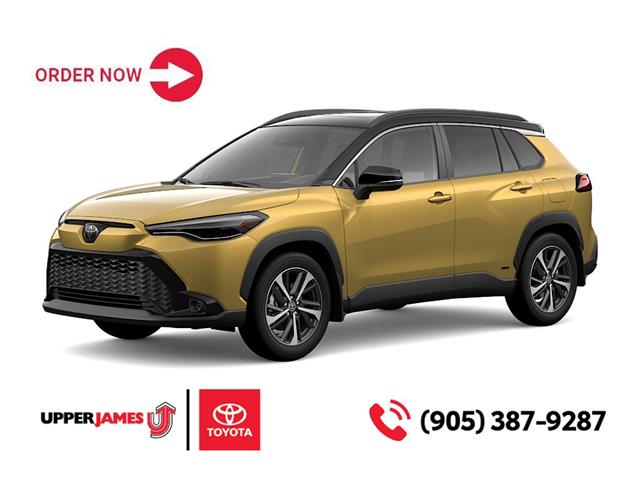 2025 Toyota Corolla Cross Hybrid XSE AWD (Stk: ORDER250038) in Hamilton - Image 1 of 1