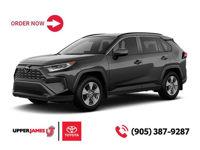 2025 Toyota RAV4 Hybrid LE (Stk: ORDER250052) in Hamilton - Image 1 of 1