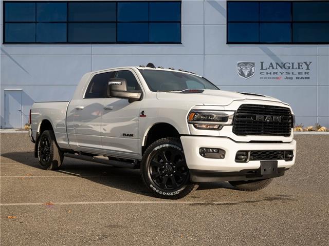 2024 RAM 3500 Laramie (Stk: R384139) in Surrey - Image 1 of 23