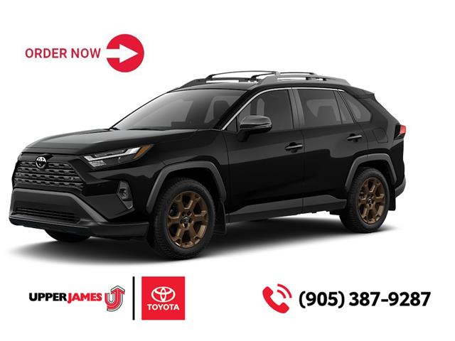 2025 Toyota RAV4 Hybrid XLE (Stk: ORDER250055) in Hamilton - Image 1 of 1