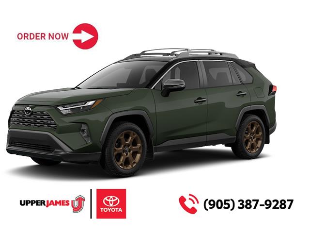 2025 Toyota RAV4 Hybrid XLE (Stk: ORDER250056) in Hamilton - Image 1 of 1