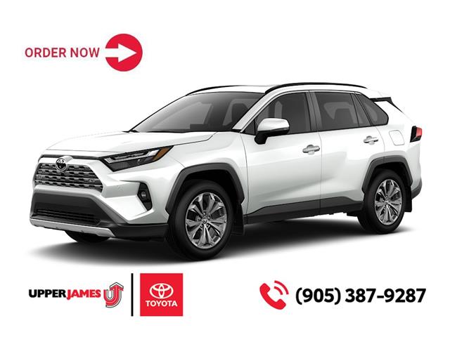 2025 Toyota RAV4 Hybrid Limited (Stk: ORDER250057) in Hamilton - Image 1 of 1