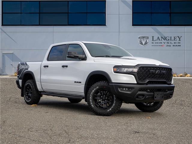 2025 RAM 1500 Rebel (Stk: S558809) in Surrey - Image 1 of 25