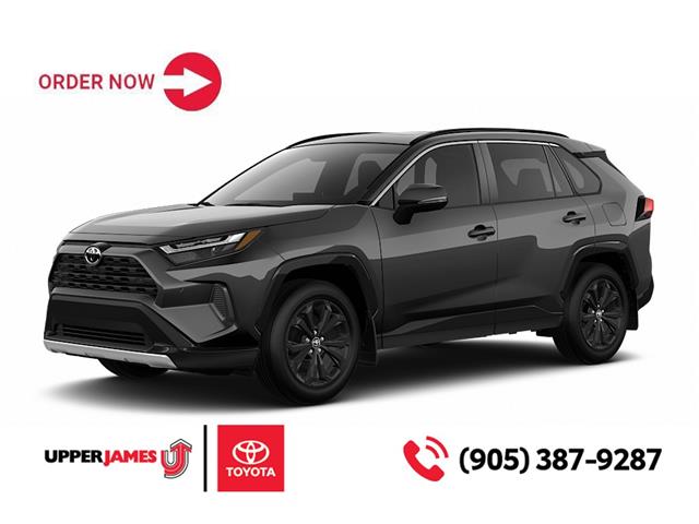 2025 Toyota RAV4 Hybrid SE (Stk: ORDER250058) in Hamilton - Image 1 of 1