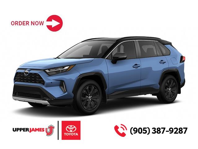 2025 Toyota RAV4 Hybrid XSE (Stk: ORDER250059) in Hamilton - Image 1 of 1