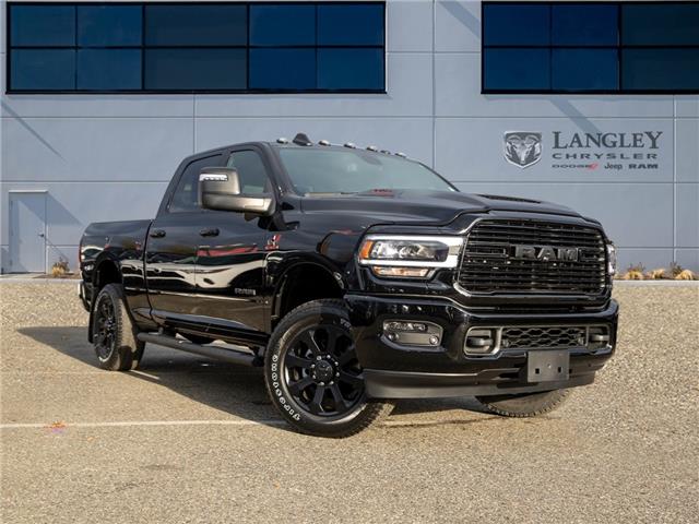 2024 RAM 3500 Laramie (Stk: R384169) in Surrey - Image 1 of 25