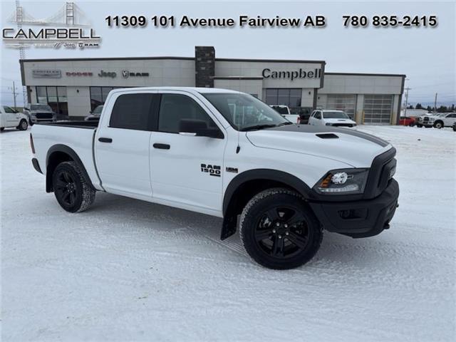 2024 RAM 1500 Classic Warlock (Stk: 11483) in Fairview - Image 1 of 7