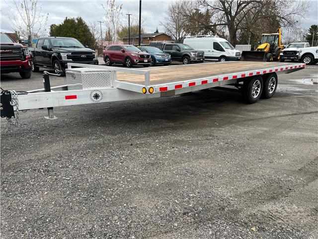 2024 Custom 102 x 20 20 Foot Deck Over (Stk: 1104001) in North Bay - Image 2 of 13 2024 Custom 102 x 20 20 Foot Deck Over (Stk: 1104001) in North Bay - Image 2 of 13