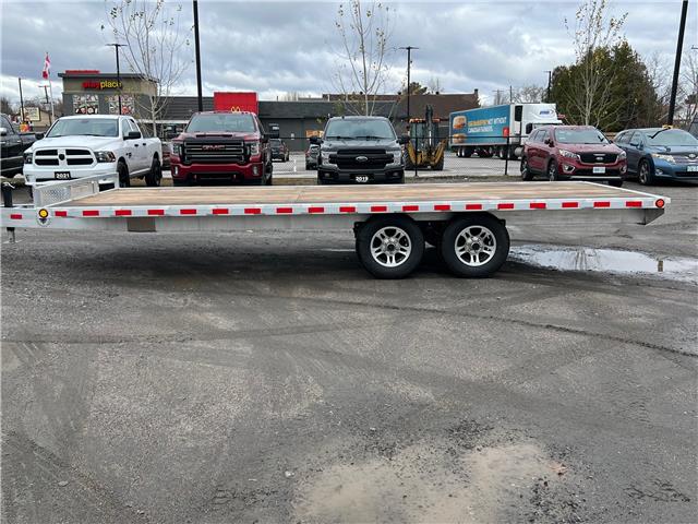 2024 Custom 102 x 20 20 Foot Deck Over (Stk: 1104001) in North Bay - Image 3 of 13 2024 Custom 102 x 20 20 Foot Deck Over (Stk: 1104001) in North Bay - Image 3 of 13