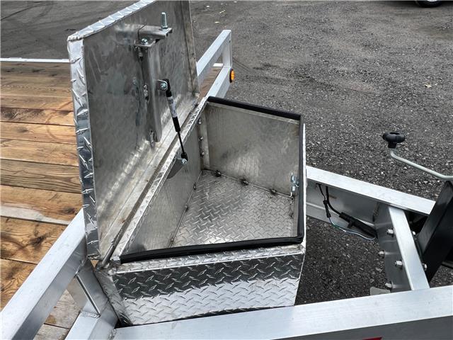 2024 Custom 102 x 20 20 Foot Deck Over (Stk: 1104001) in North Bay - Image 10 of 13 2024 Custom 102 x 20 20 Foot Deck Over (Stk: 1104001) in North Bay - Image 10 of 13