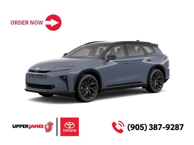 New 2025 Toyota Crown Signia Limited **ORDER THIS 2025 CROWN SIGNIA LIMITED - ADVANCED TECH PKG AWD YOUR WAY!** - Hamilton - Upper James Toyota